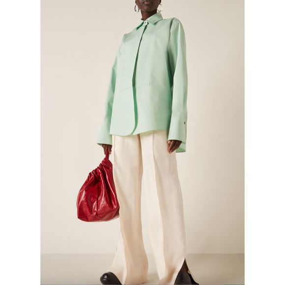 Jil Sander NWT oversized shirt - Picture 2 of 6